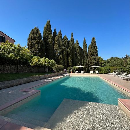 B&B Villa Il Poggetto Venturina Terme Luaran gambar