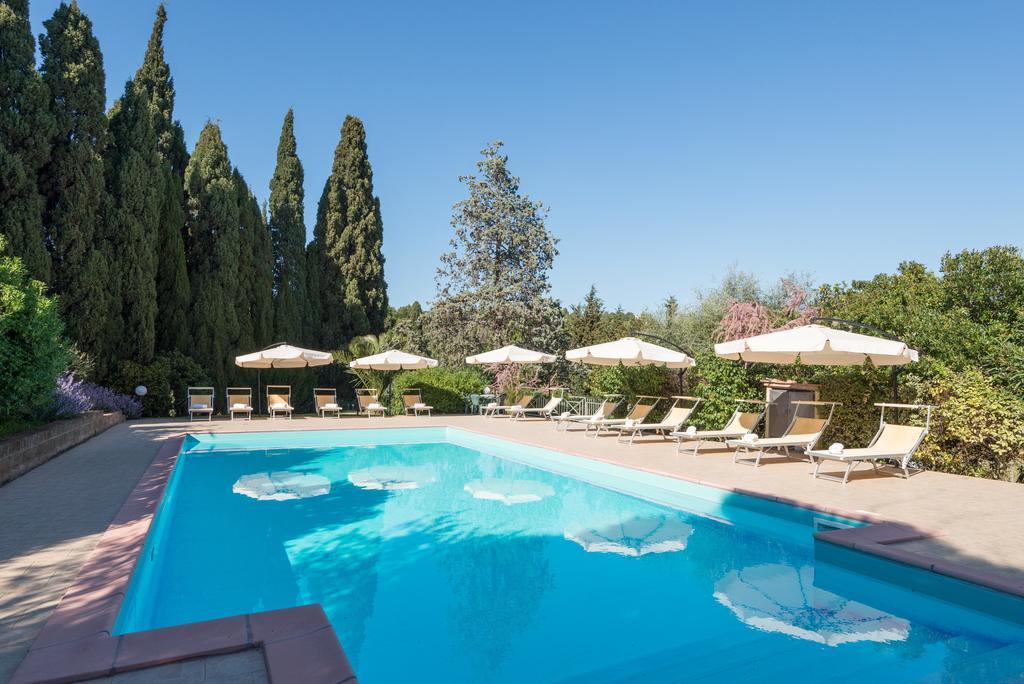 B&B Villa Il Poggetto Venturina Terme Luaran gambar
