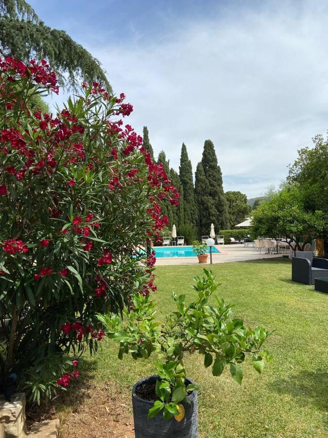 B&B Villa Il Poggetto Venturina Terme Luaran gambar
