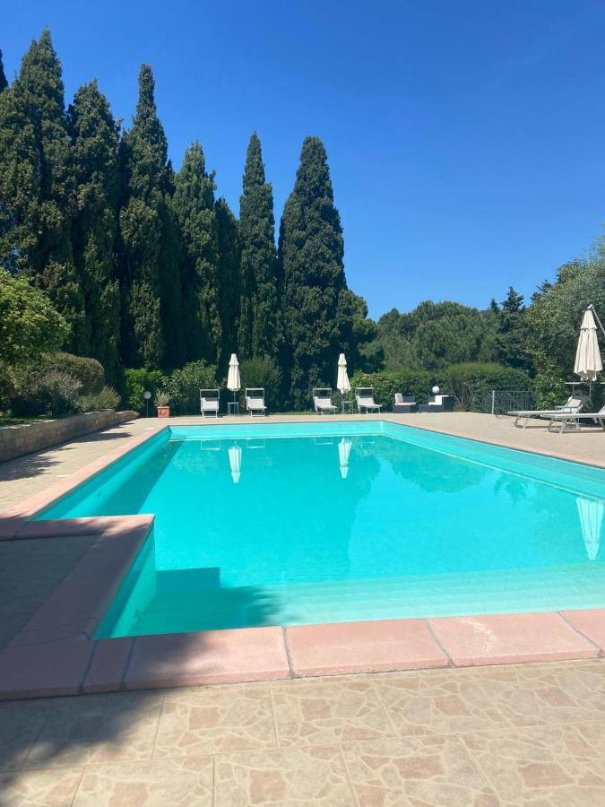 B&B Villa Il Poggetto Venturina Terme Luaran gambar