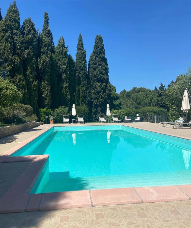 B&B Villa Il Poggetto Venturina Terme Luaran gambar