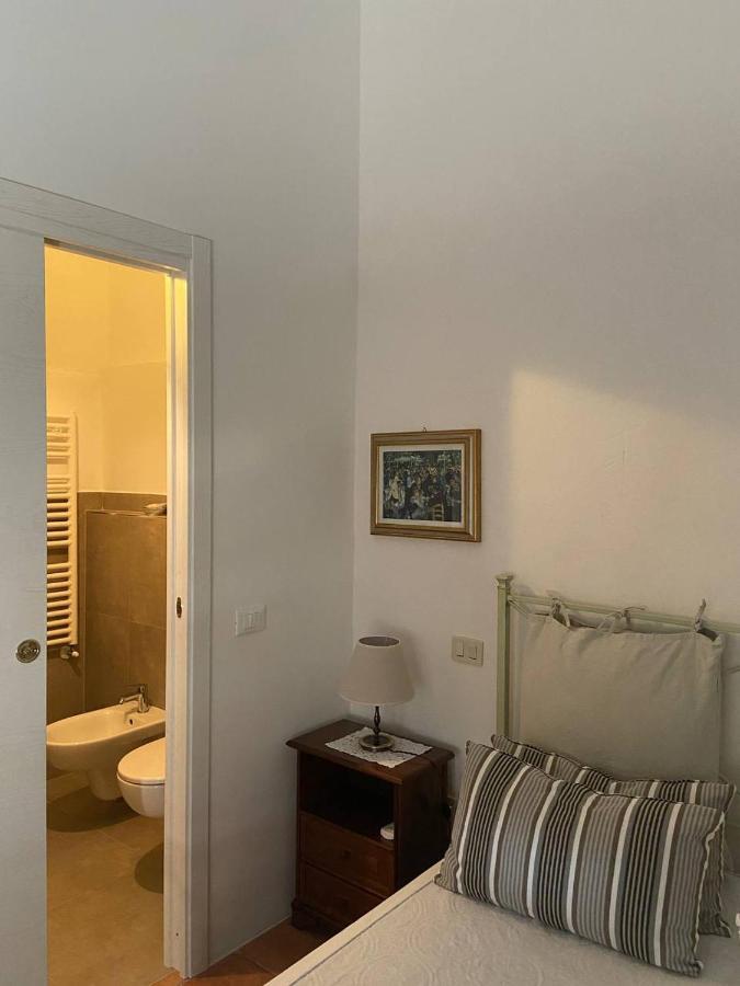 B&B Villa Il Poggetto Venturina Terme Luaran gambar