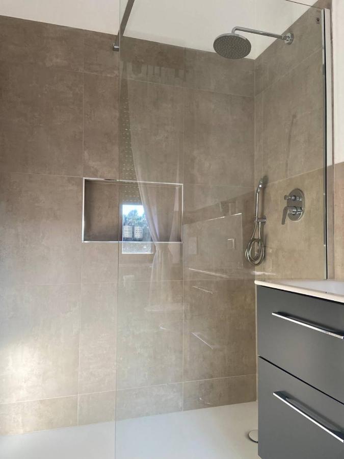 B&B Villa Il Poggetto Venturina Terme Luaran gambar