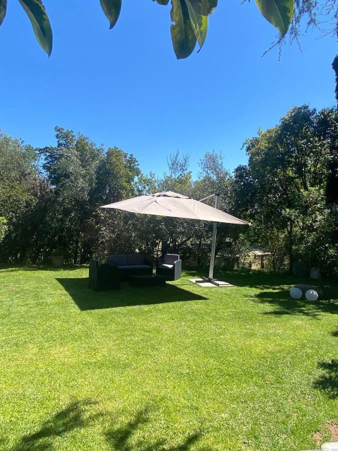 B&B Villa Il Poggetto Venturina Terme Luaran gambar