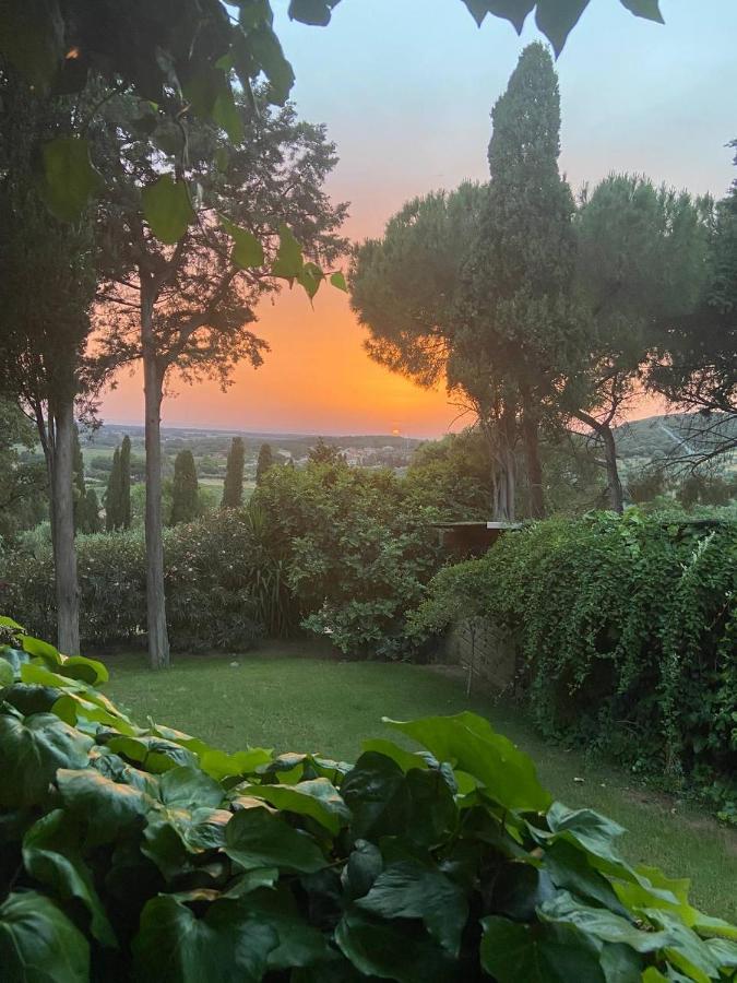 B&B Villa Il Poggetto Venturina Terme Luaran gambar