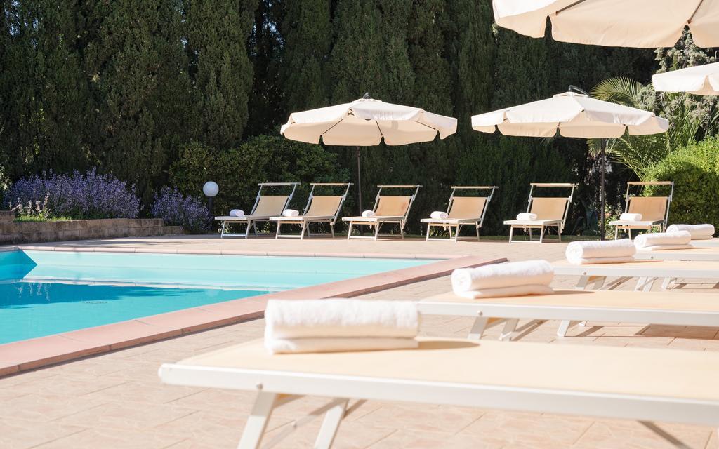B&B Villa Il Poggetto Venturina Terme Luaran gambar