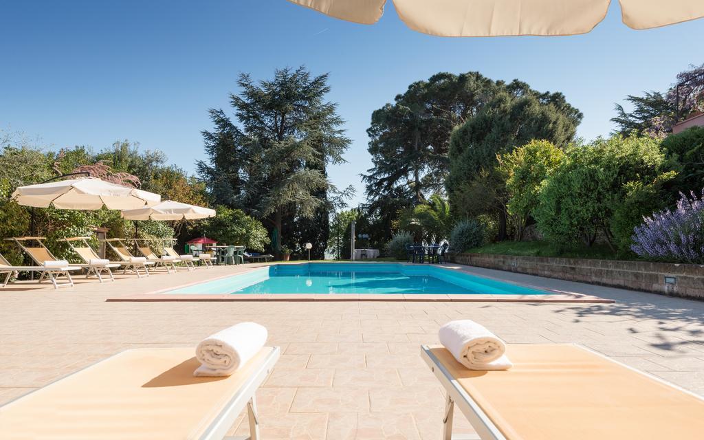 B&B Villa Il Poggetto Venturina Terme Luaran gambar