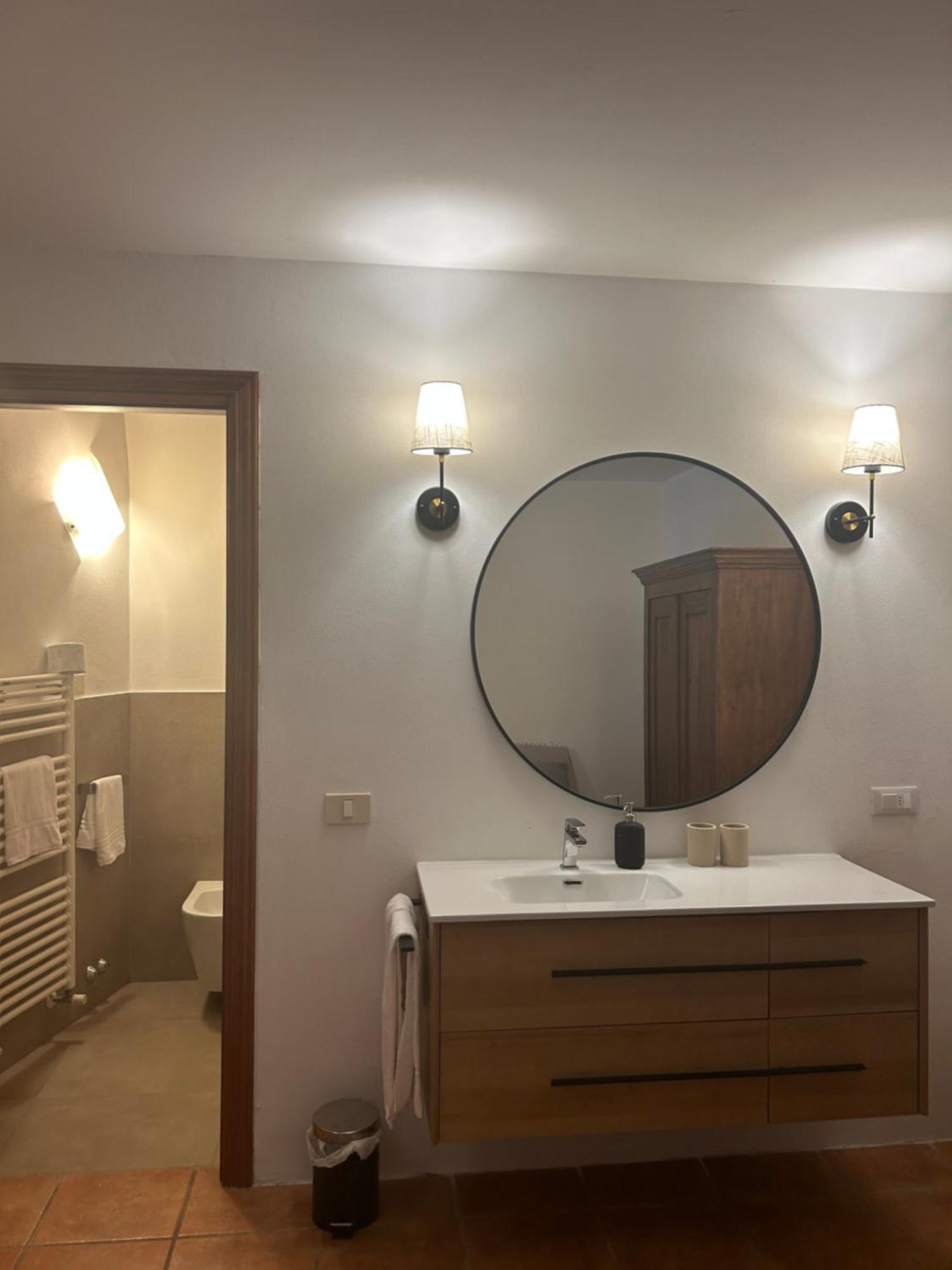 B&B Villa Il Poggetto Venturina Terme Luaran gambar