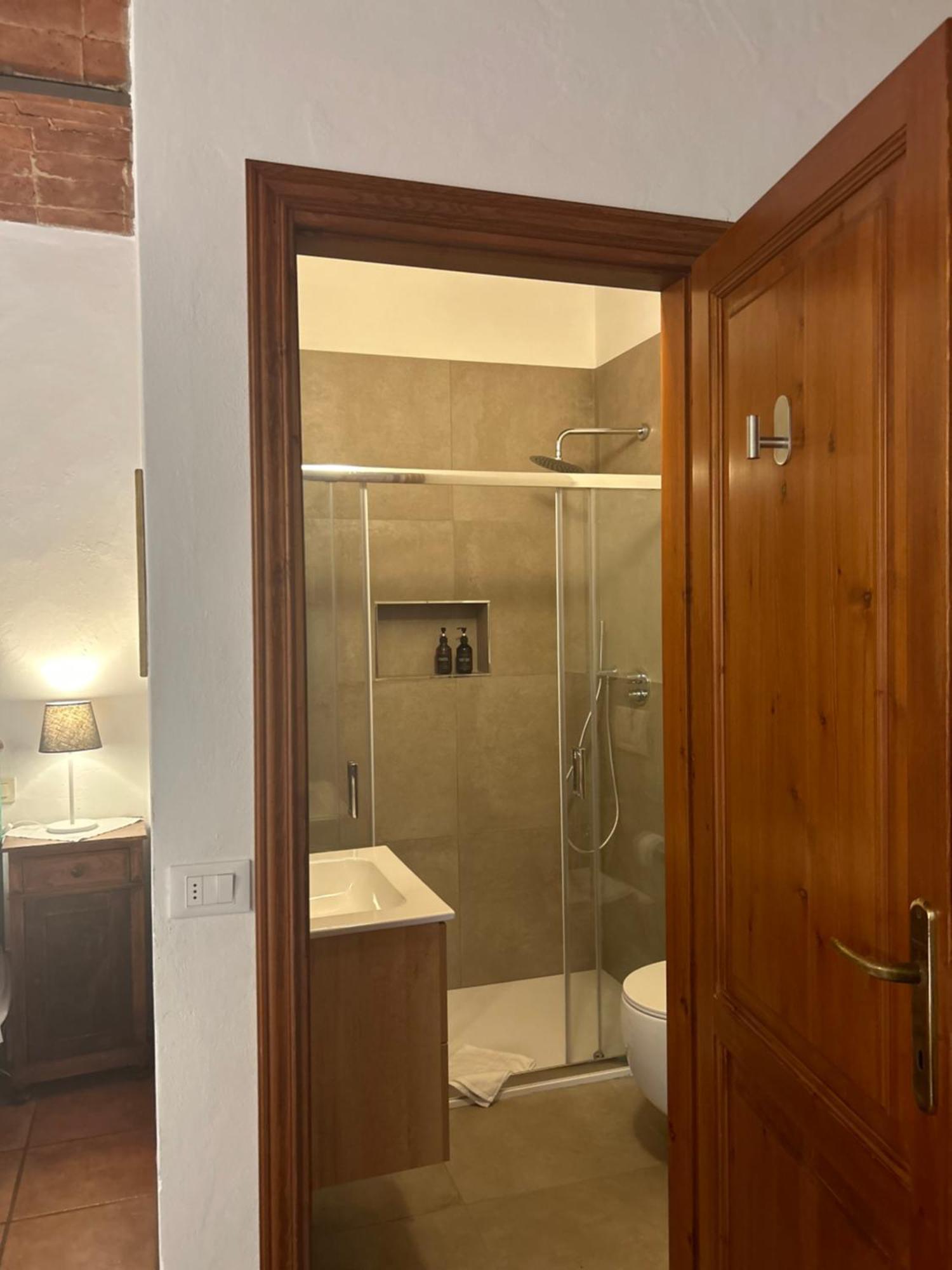 B&B Villa Il Poggetto Venturina Terme Luaran gambar