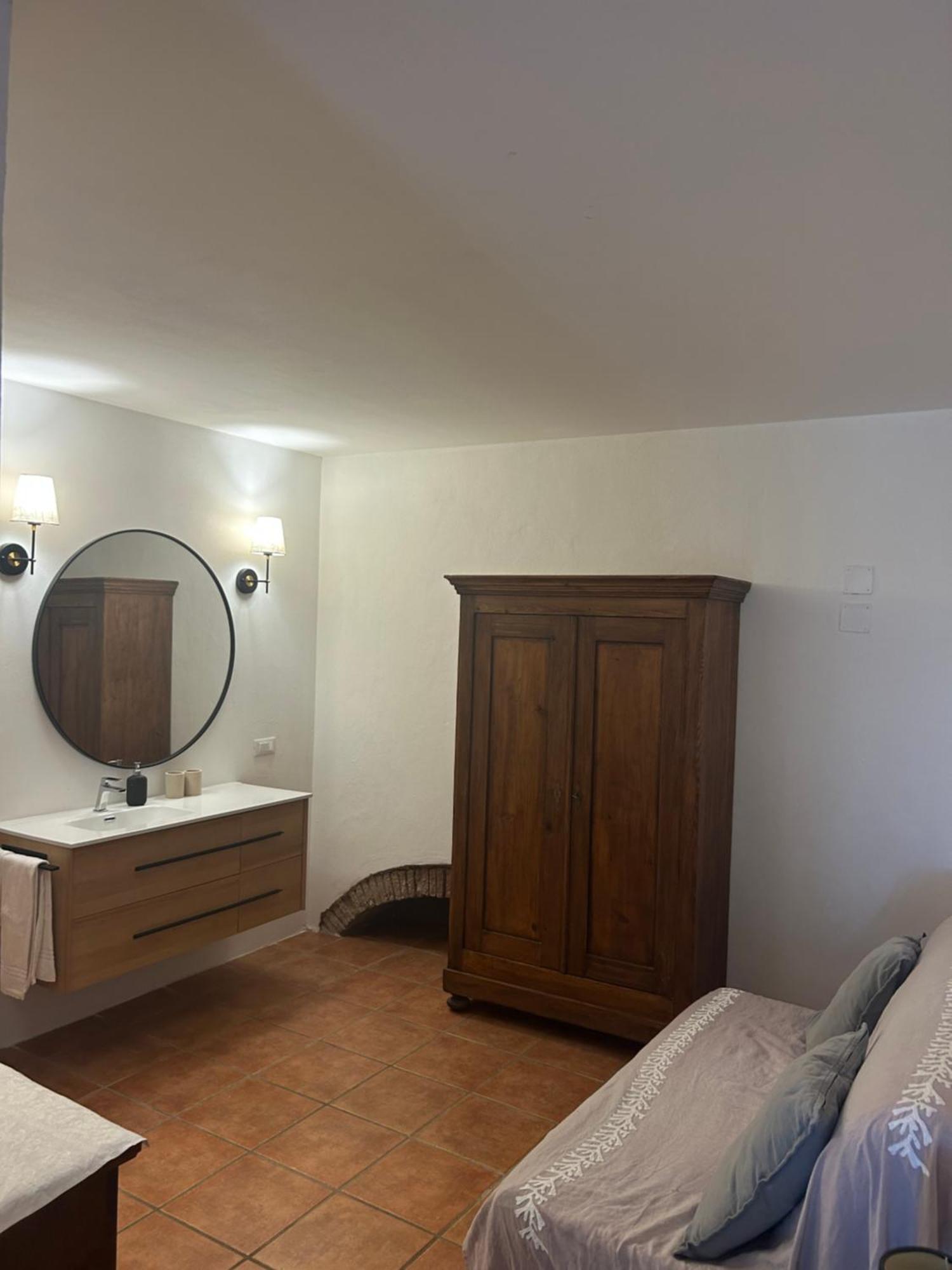 B&B Villa Il Poggetto Venturina Terme Luaran gambar