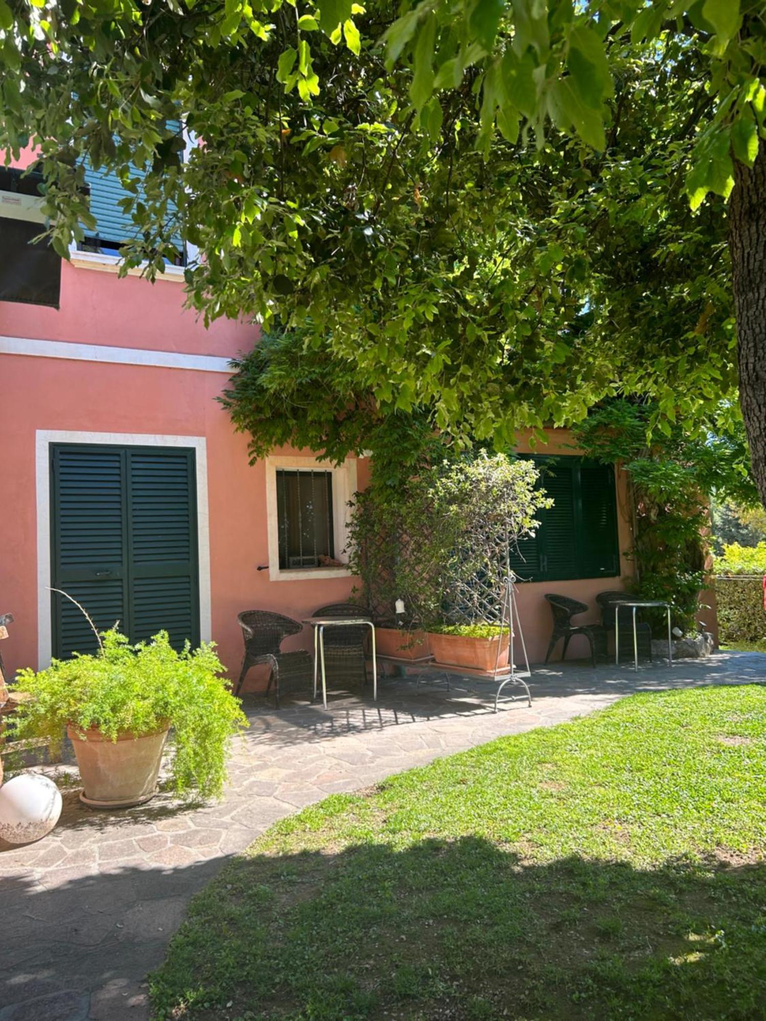 B&B Villa Il Poggetto Venturina Terme Luaran gambar