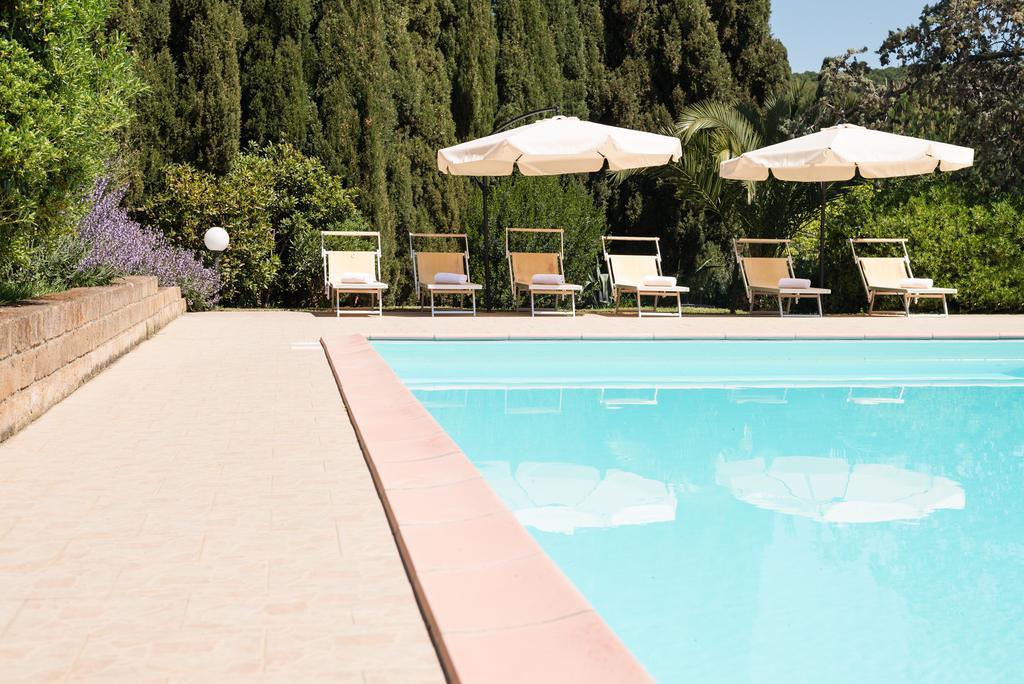 B&B Villa Il Poggetto Venturina Terme Luaran gambar
