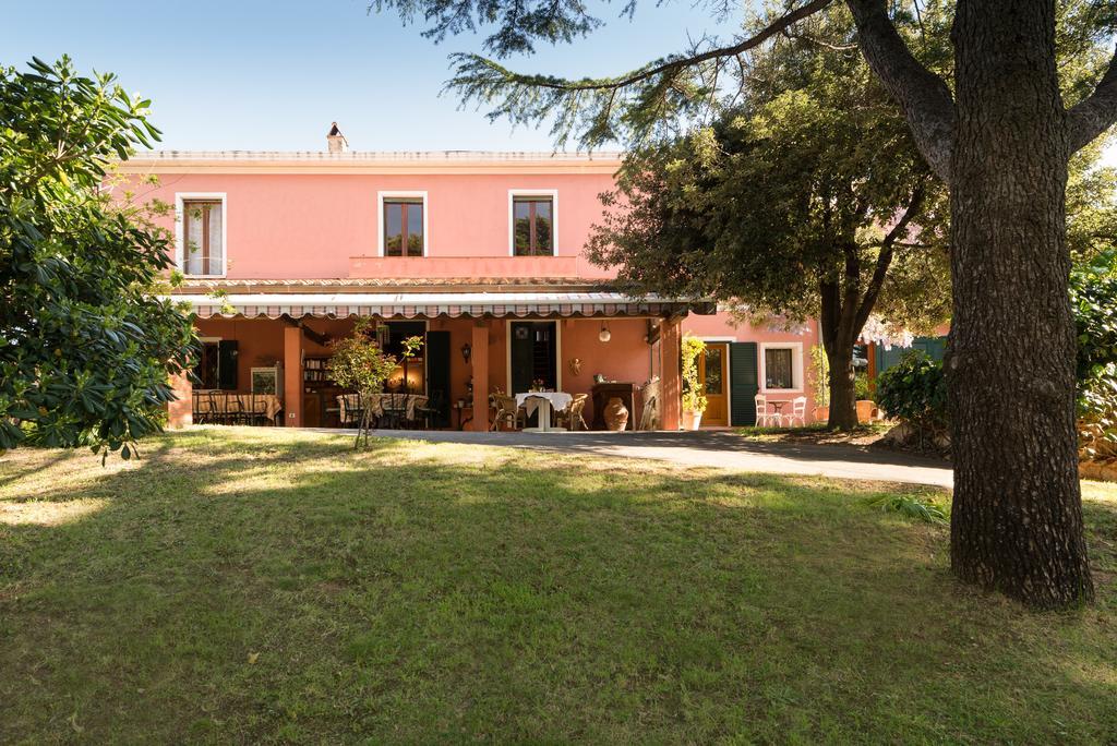 B&B Villa Il Poggetto Venturina Terme Luaran gambar