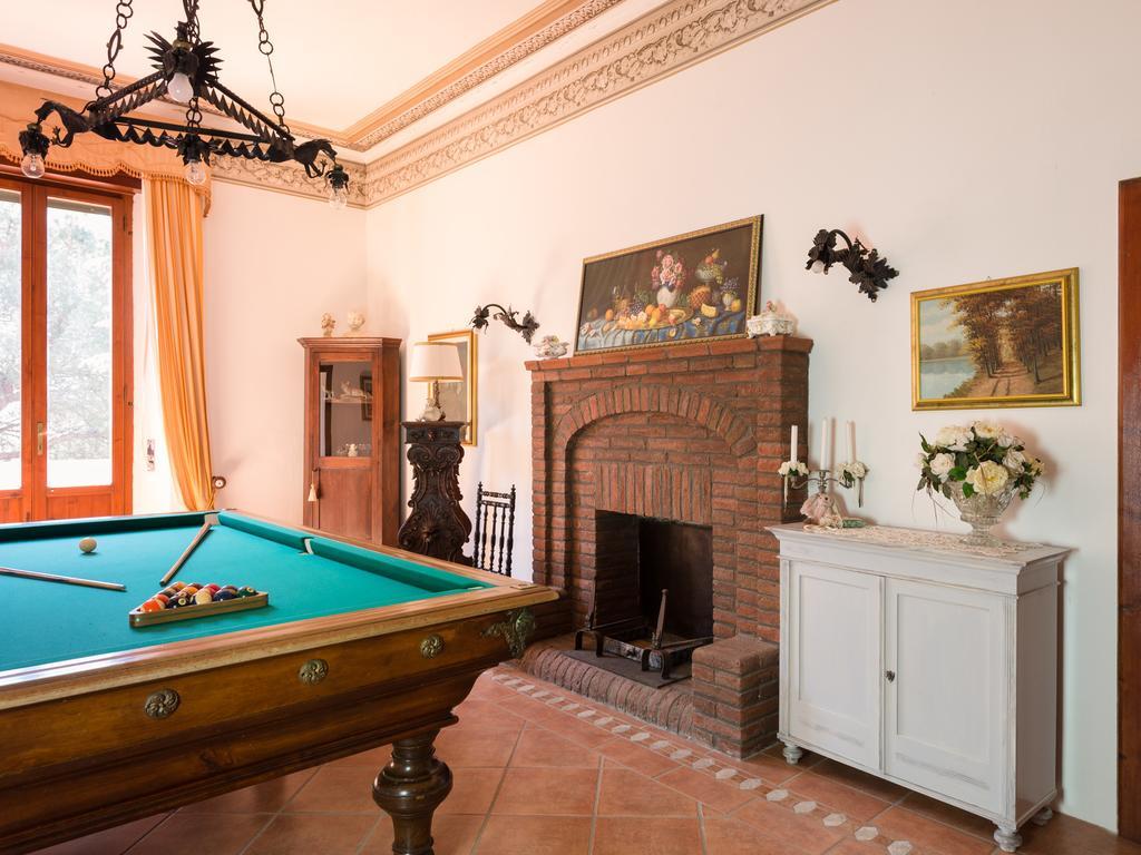 B&B Villa Il Poggetto Venturina Terme Luaran gambar
