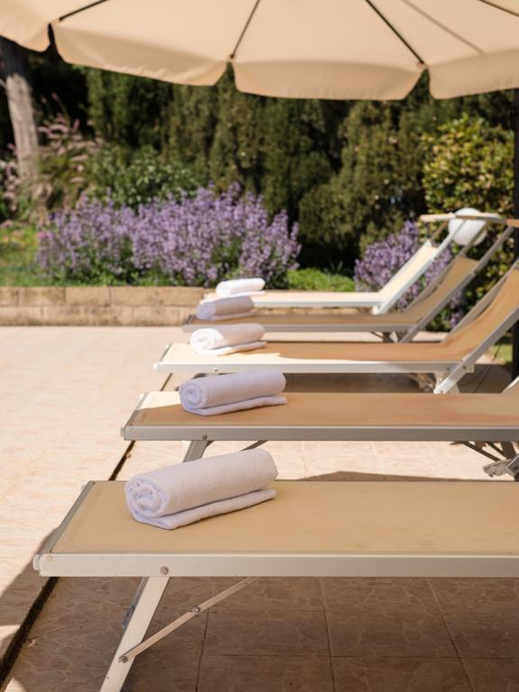 B&B Villa Il Poggetto Venturina Terme Luaran gambar