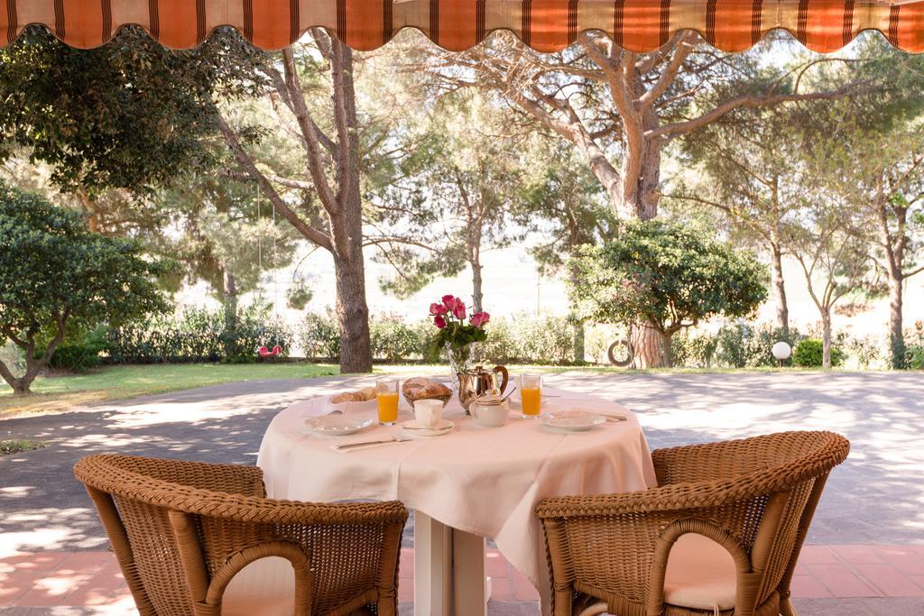 B&B Villa Il Poggetto Venturina Terme Luaran gambar