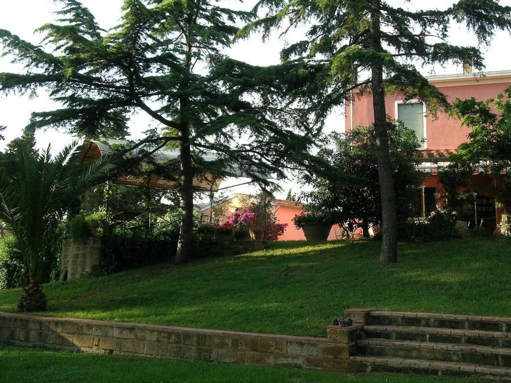 B&B Villa Il Poggetto Venturina Terme Luaran gambar