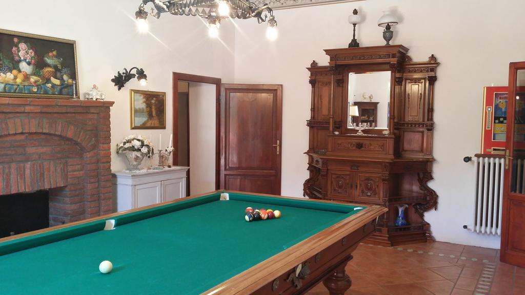 B&B Villa Il Poggetto Venturina Terme Luaran gambar