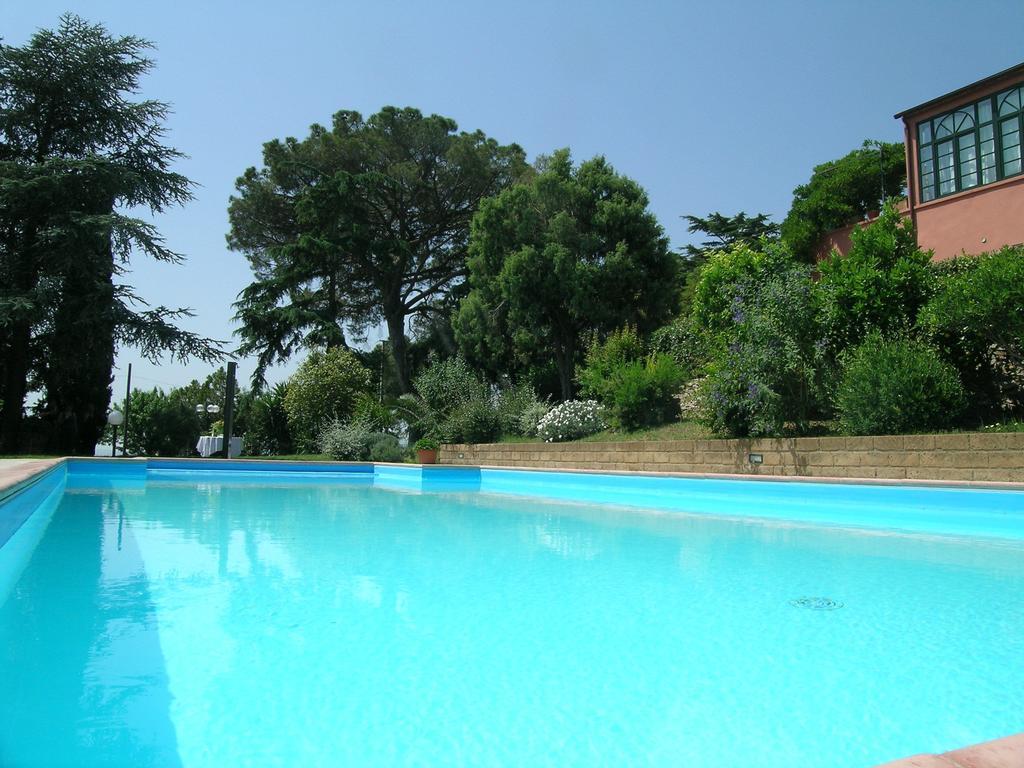 B&B Villa Il Poggetto Venturina Terme Luaran gambar