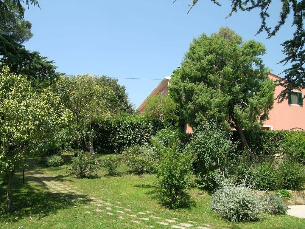 B&B Villa Il Poggetto Venturina Terme Luaran gambar